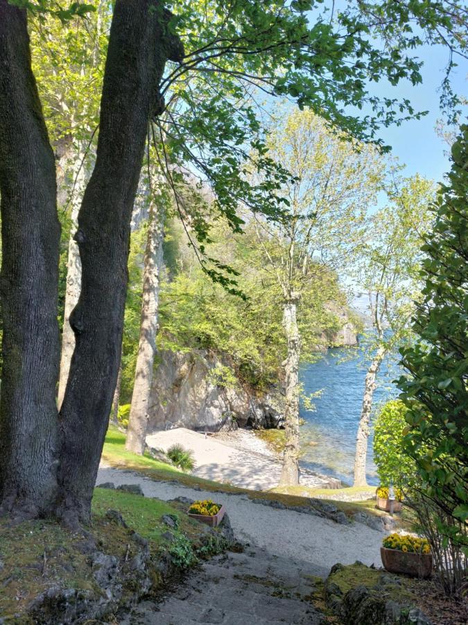 Charming Apartment Lake Front Acquaseria Zewnętrze zdjęcie